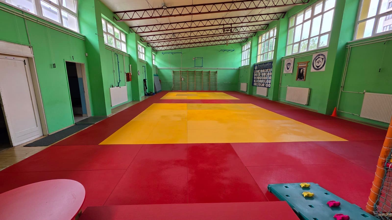Velika Sala Dojo