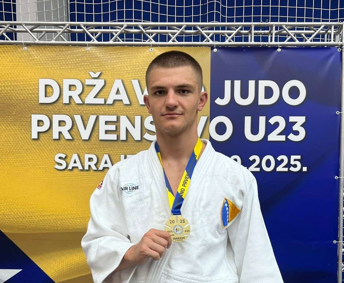 Seniorsko Državno Prvenstvo 2025